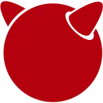 Freebsd SVG Icon